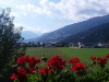 Ausblick vom Apart Tyrol im Zillertal